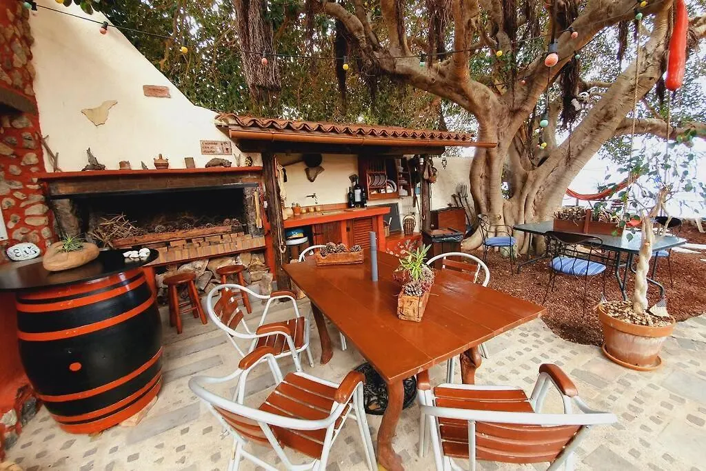 La Bodeguita Apartamento Santo Domingo La Guancha Spain