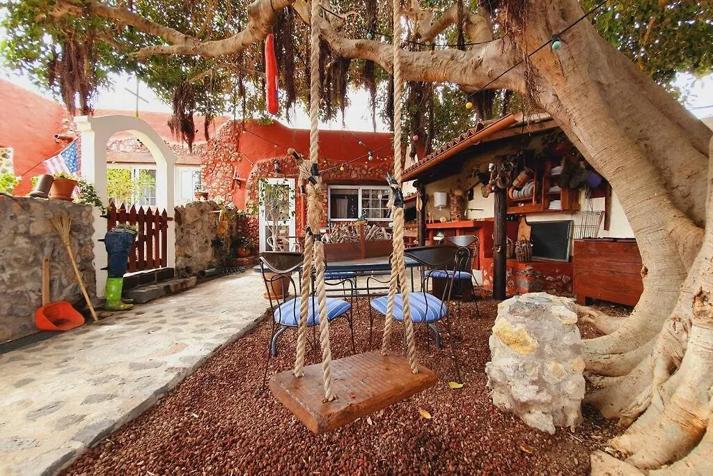 La Bodeguita Apartamento Santo Domingo La Guancha