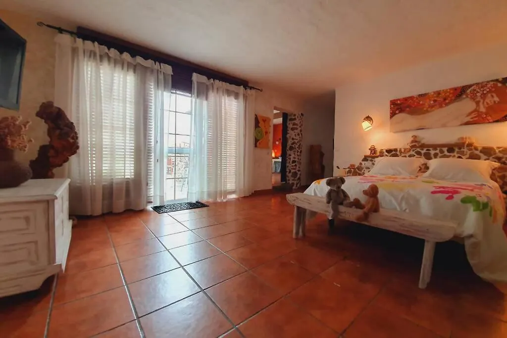 Apartment La Bodeguita Apartamento Santo Domingo La Guancha