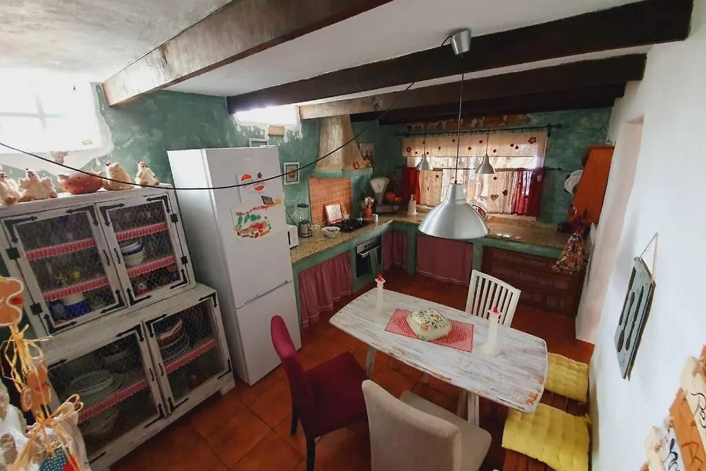 La Bodeguita Apartamento Santo Domingo La Guancha Apartment